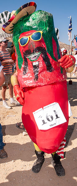 The Terlingua Chili celebration.